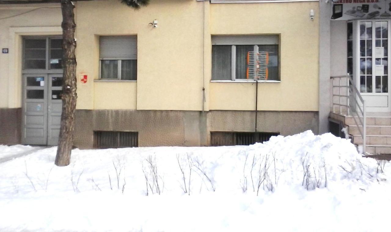 Apartman Veljic Nis Exterior photo