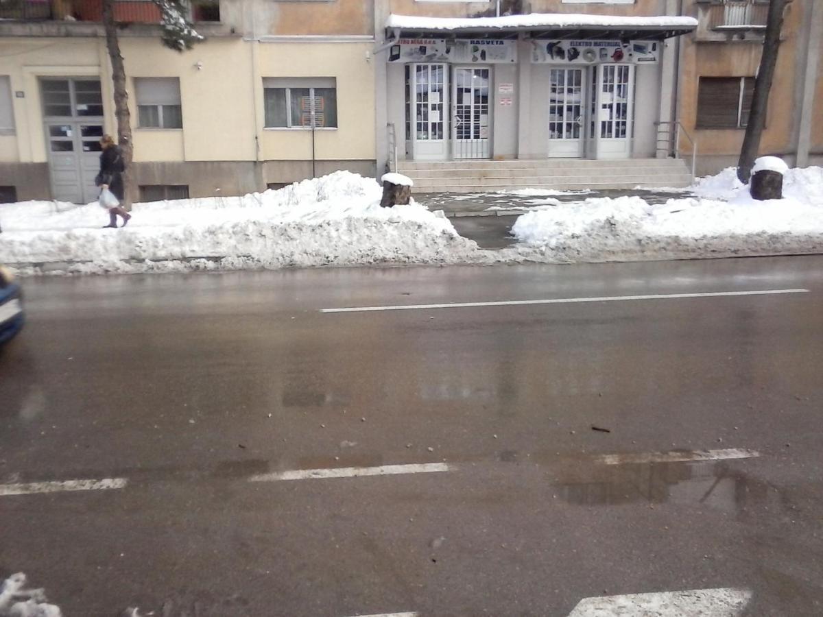 Apartman Veljic Nis Exterior photo